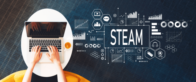 Educación Steam