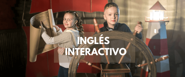 Inglés Interactivo